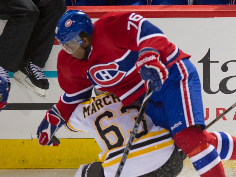 Le moment le plus marquant du passage de Subban à Montréal?