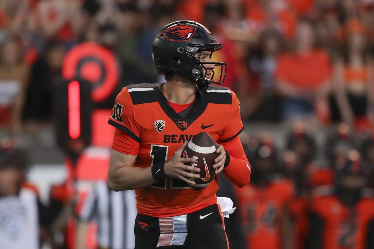 Le TD tardif d’Addison permet à l’USC n°7 de s’imposer 17-14 contre l’Oregon St
