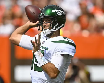 Le temps de Flacco en tant que QB principal des Jets se termine, Wilson sur le chemin du retour