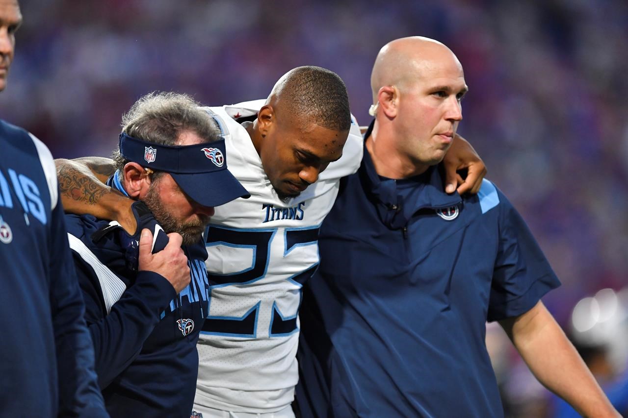 L’entraîneur des Titans, Mike Vrabel, redouble d’efforts après un départ 0-2 et une déroute