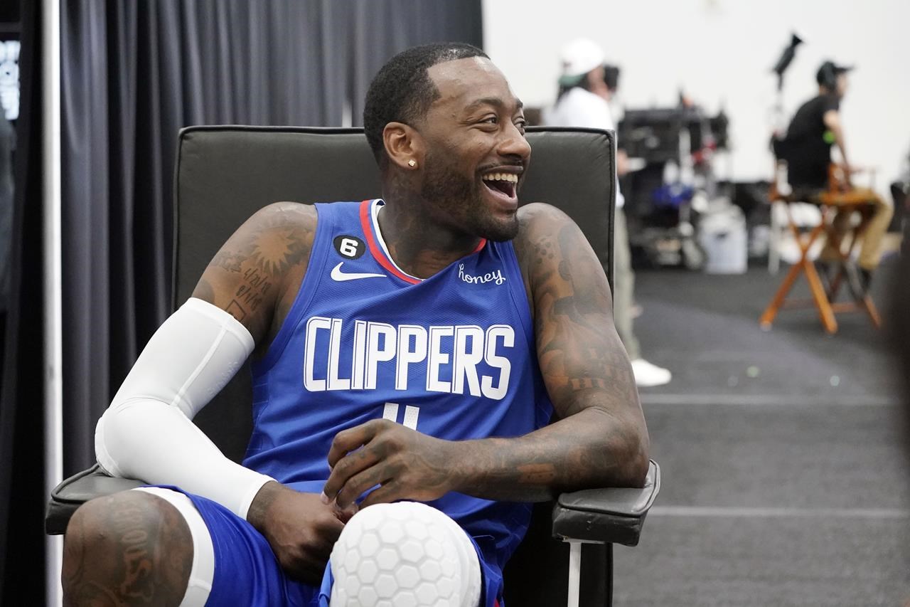 Leonard des Clippers se sent bien, impatient de tester son genou au camp