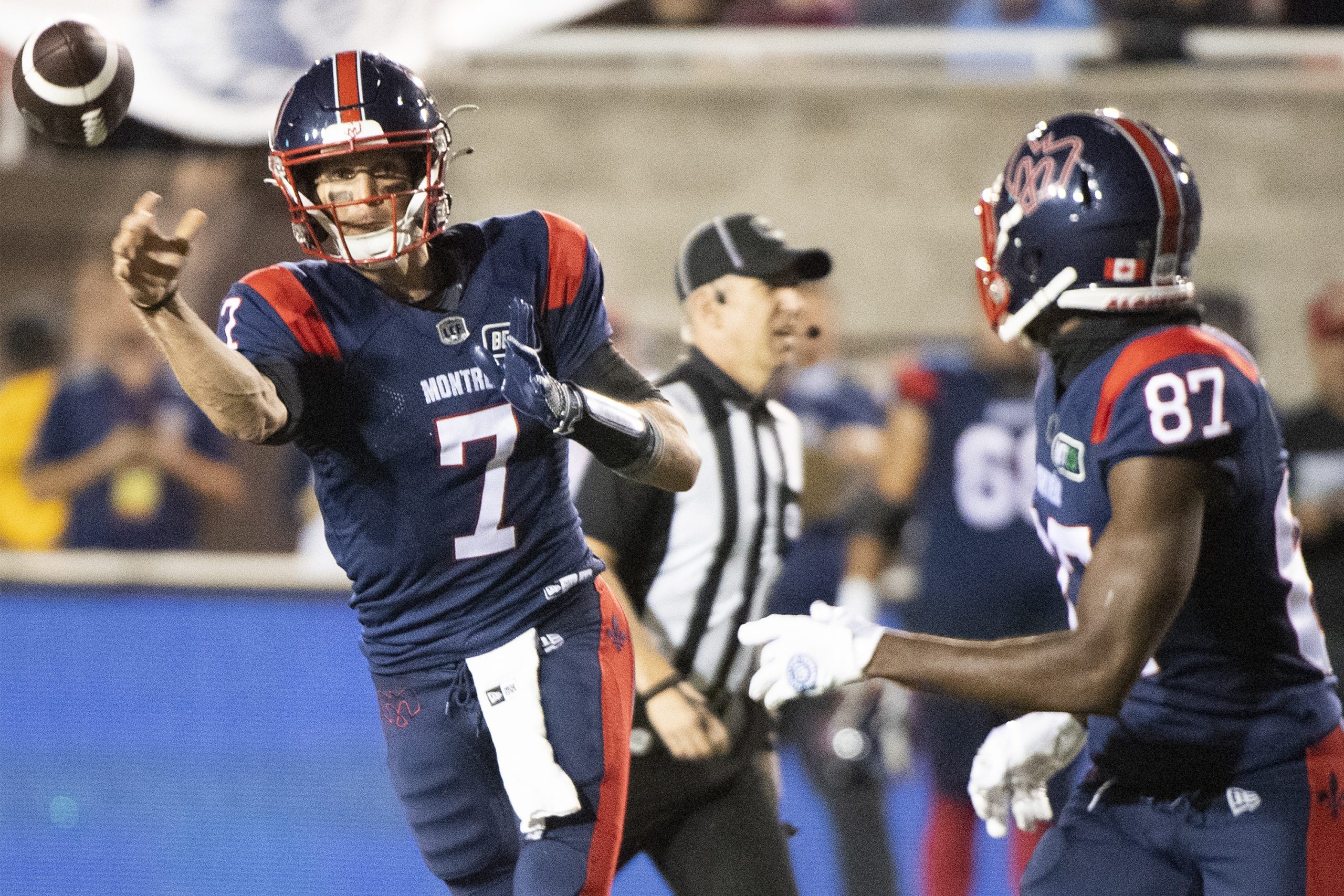 Les Alouettes contre les Elks – Choix et cotes : Soutenez une équipe montréalaise chaude