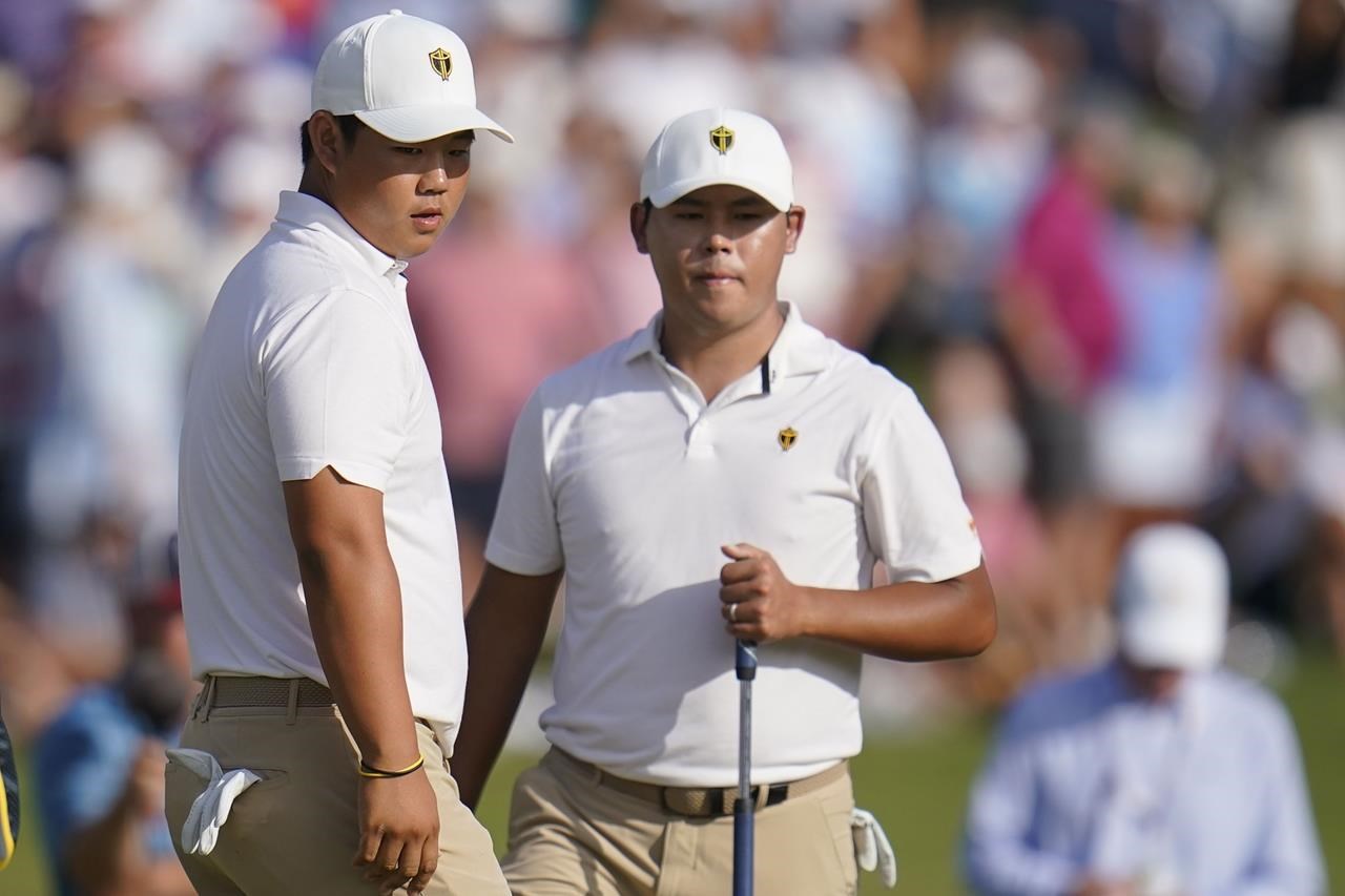 Les Américains peuvent compter sur le renouvellement de l’équipe de Ryder Cup