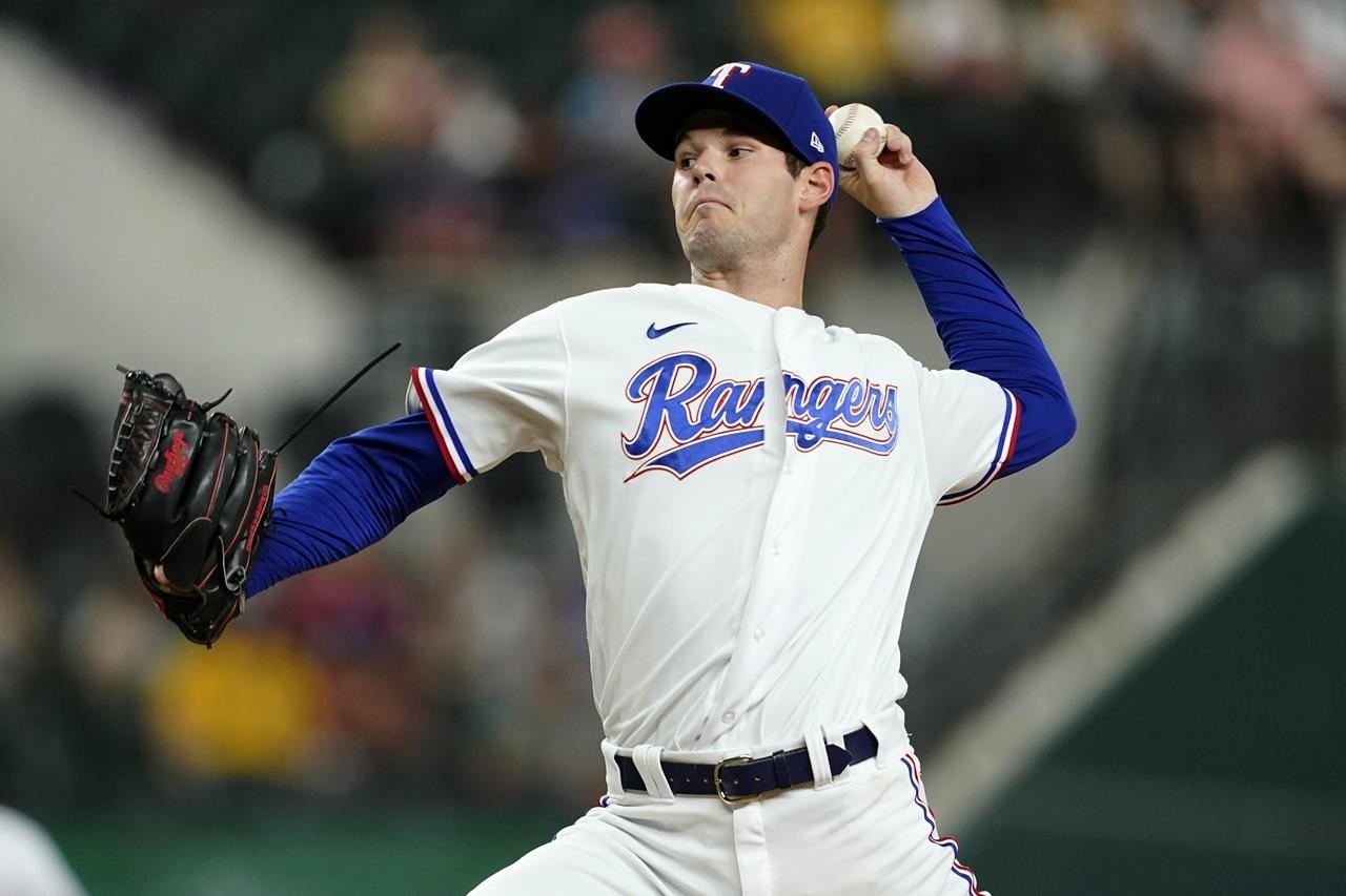 Les Angels battent les Rangers 5-2 malgré le triple jeu du Texas