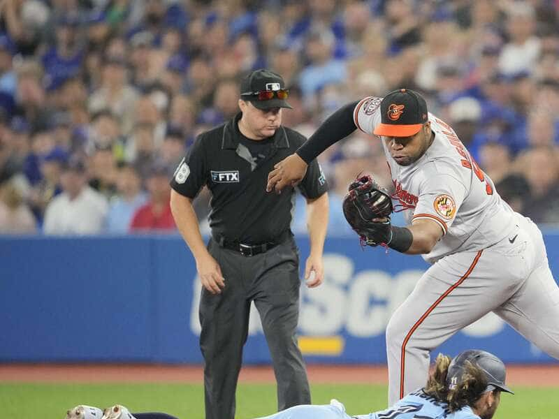 Les Blue Jays échappent le balayage