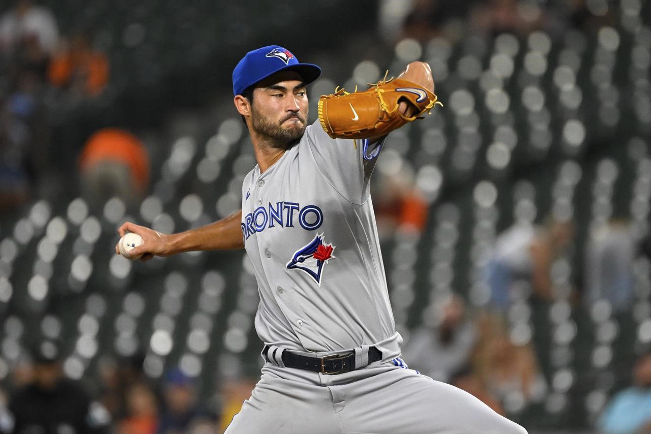 Les Blue Jays rappellent White avant son départ contre les Rays, Griffin est optionné au Triple-A