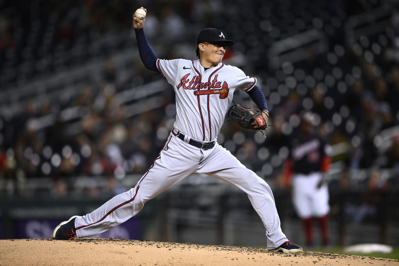 Les Braves s’inclinent 3-2 face aux Nationals sur un coup de pied de Abrams dans le 10e