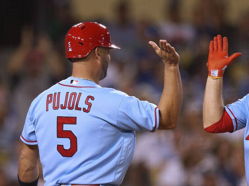 Les Cardinals en visite à Milwaukee