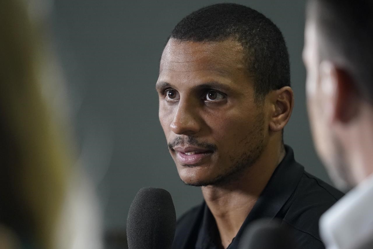 Les Celtics retrouvent une certaine normalité lors du 1er entraînement du camp d’entraînement