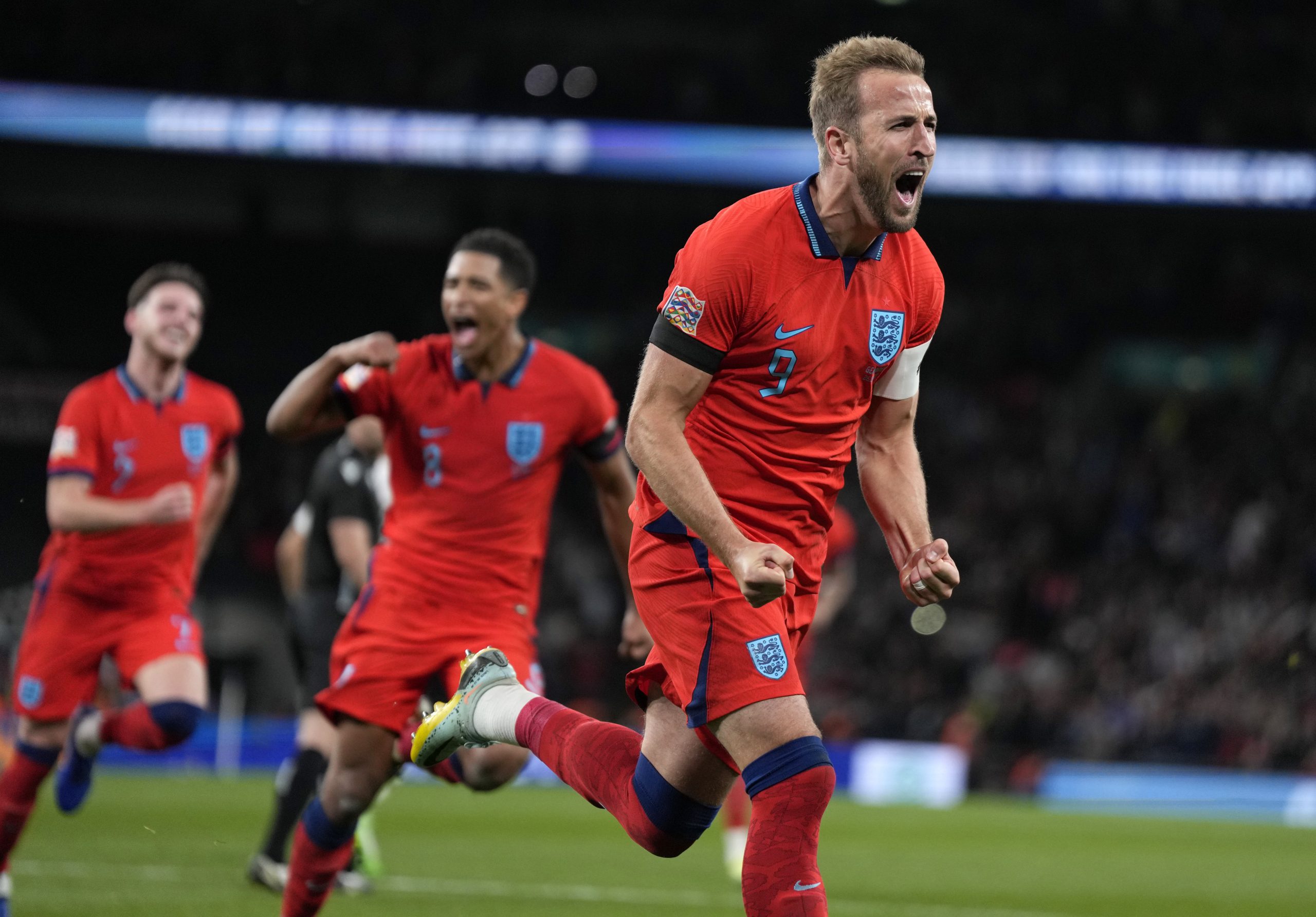 Les cotes du groupe B de la Coupe du monde : L’Angleterre grande favorite