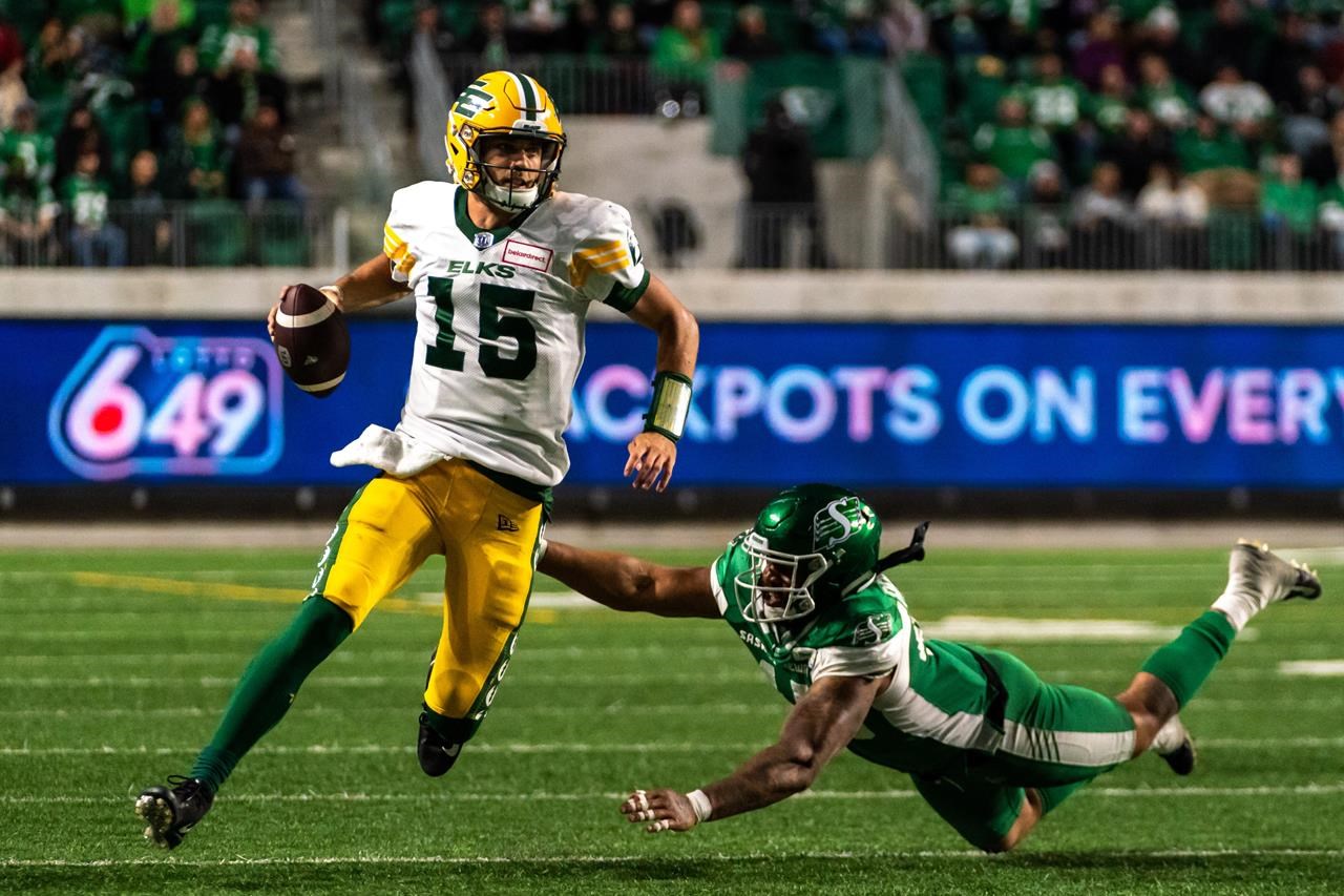 Les Elks d’Edmonton à la recherche de leur première victoire à domicile depuis la campagne 2019