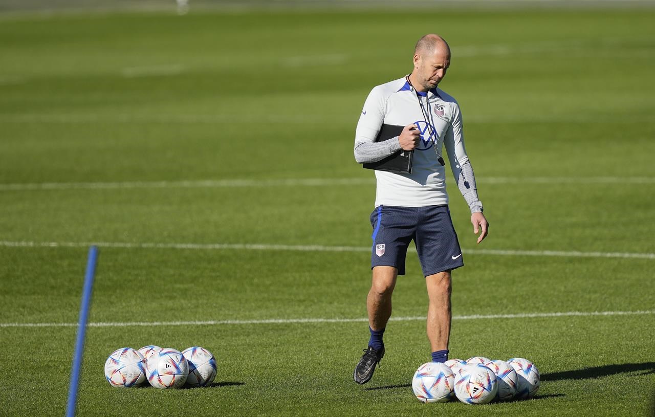 Les États-Unis manquent de nombreux titulaires avant l’échauffement de la Coupe du monde contre le Japon