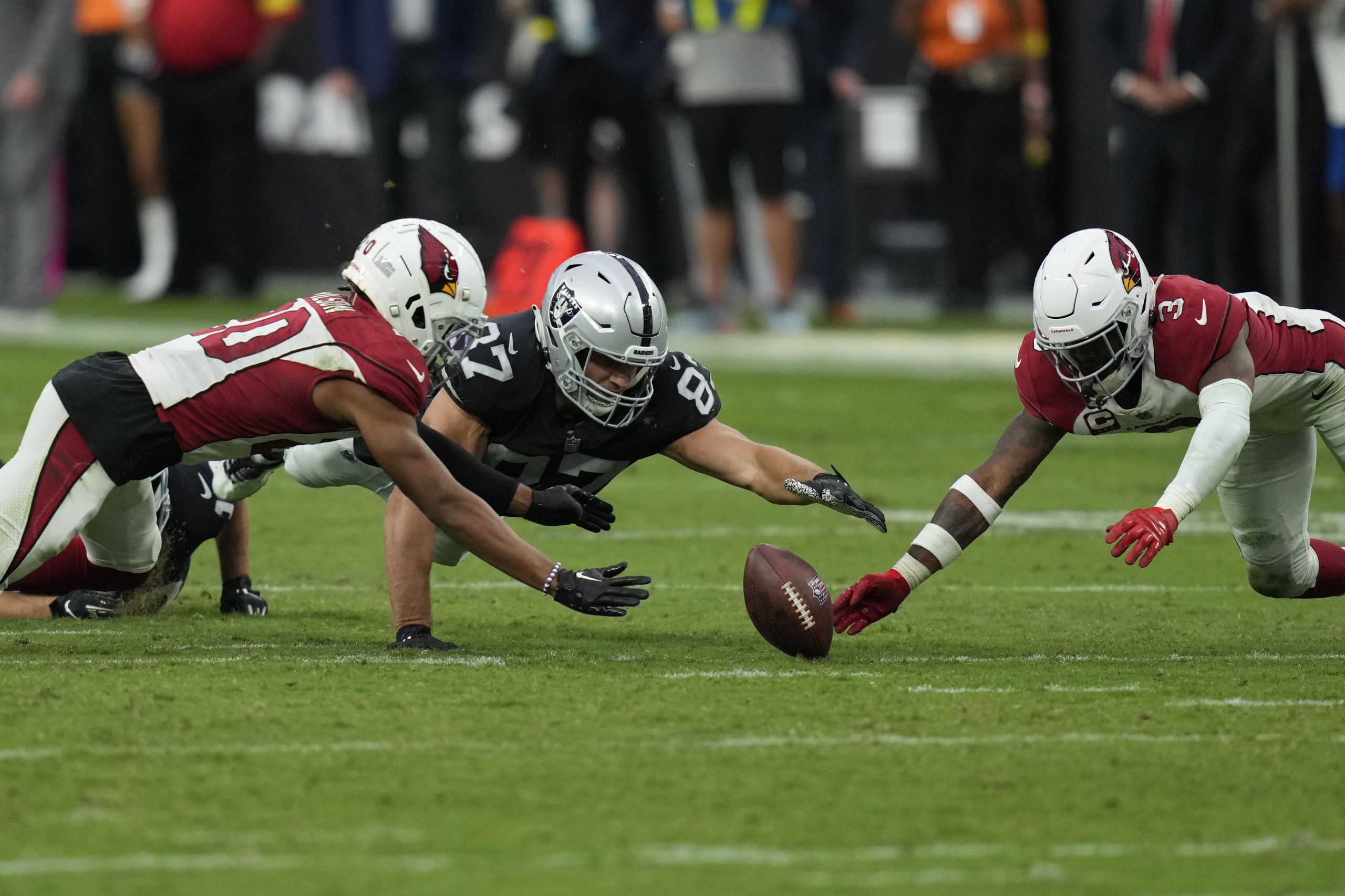 Les fades de la semaine 4 de la NFL : Parier contre les Raiders sans victoire