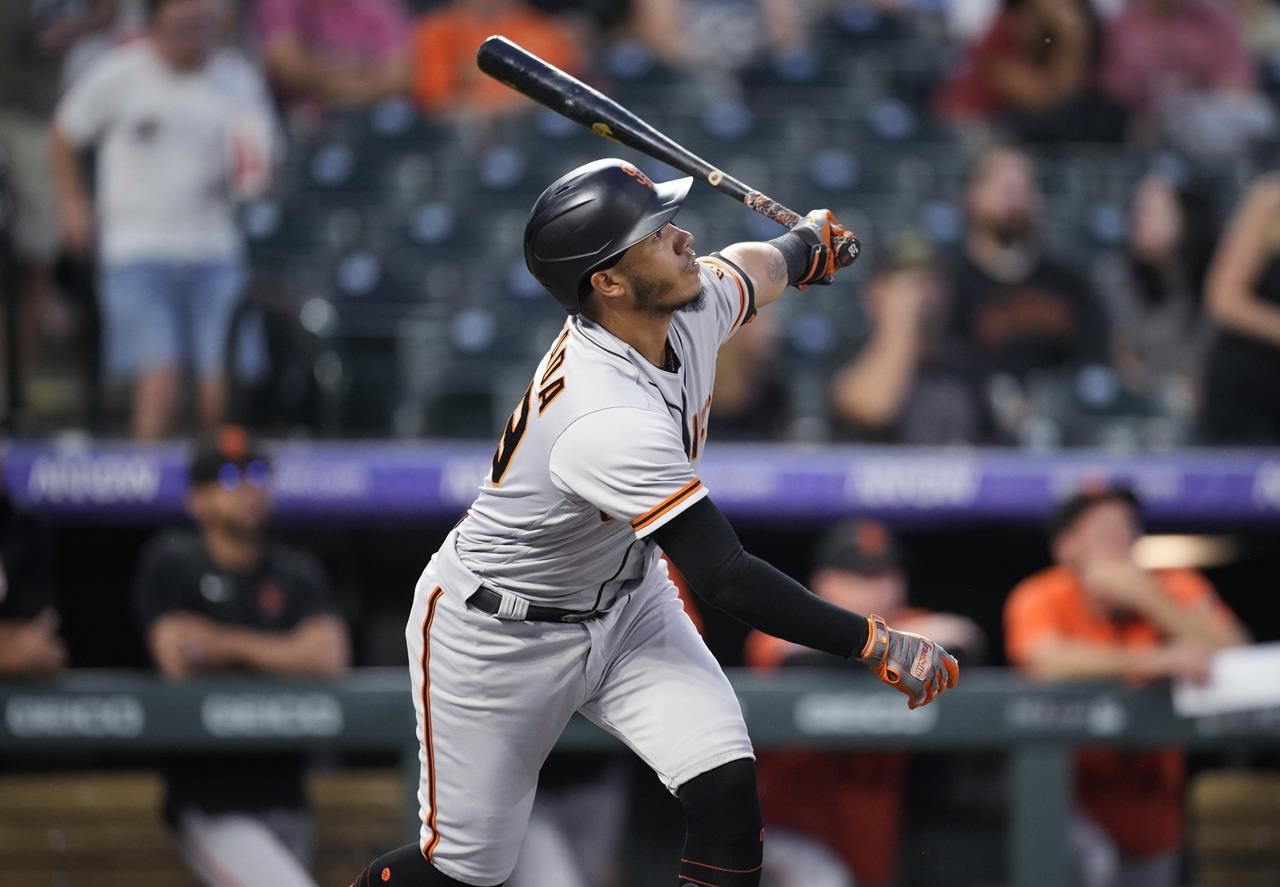 Les Giants remplacent Rodón par 6 releveurs et battent les Rockies 6-3