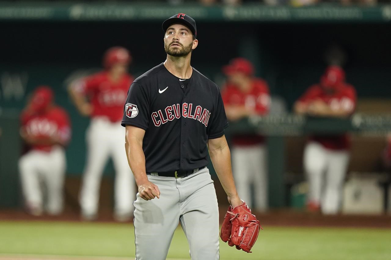 Les Guardians se rapprochent du titre AL Central après une victoire 6-3 au Texas