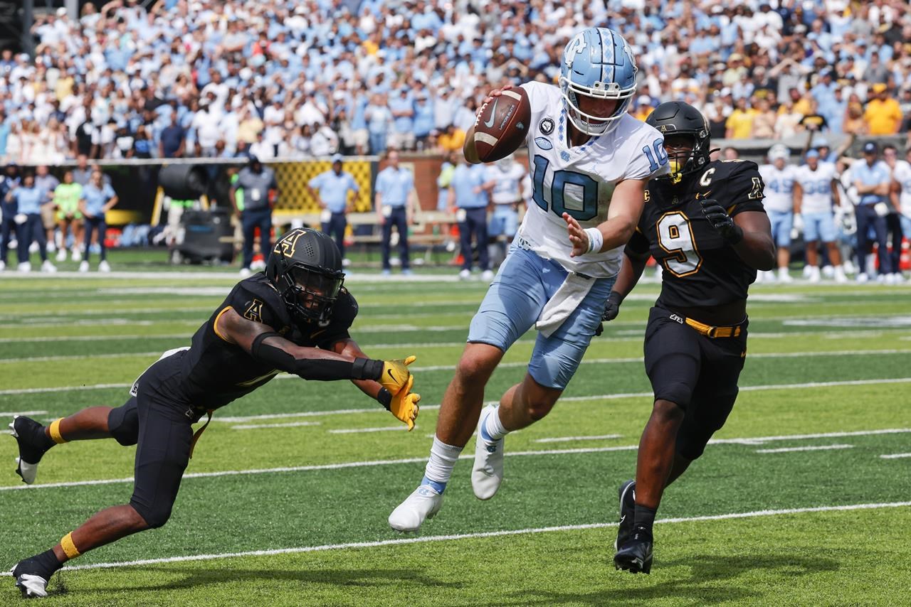 Les Irlandais veulent que l’attaque profite de la “D” des Tar Heels