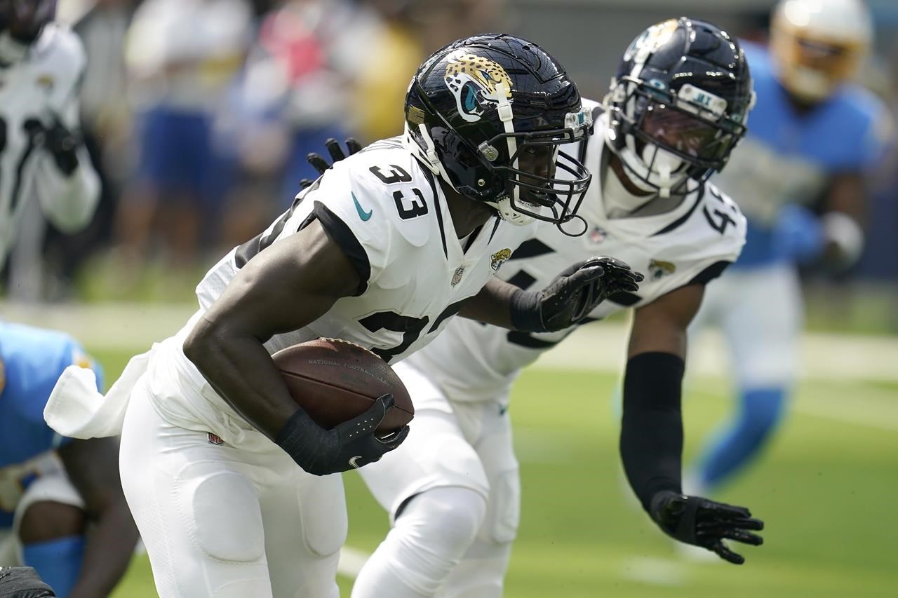Les Jaguars obtiennent un jeu de haut niveau du duo de 1er tour Walker, Lloyd