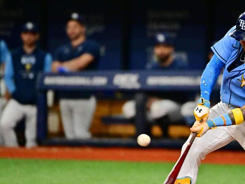 Les Jays accordent encore 10 points aux Rays