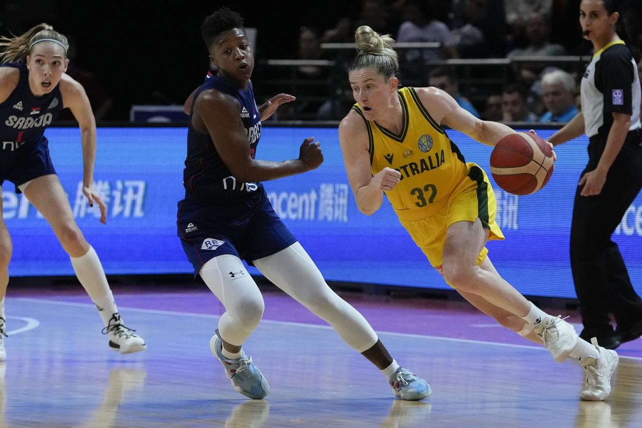 Les joueuses de New York Liberty et de la WNBA peuplent les listes de la Coupe du monde