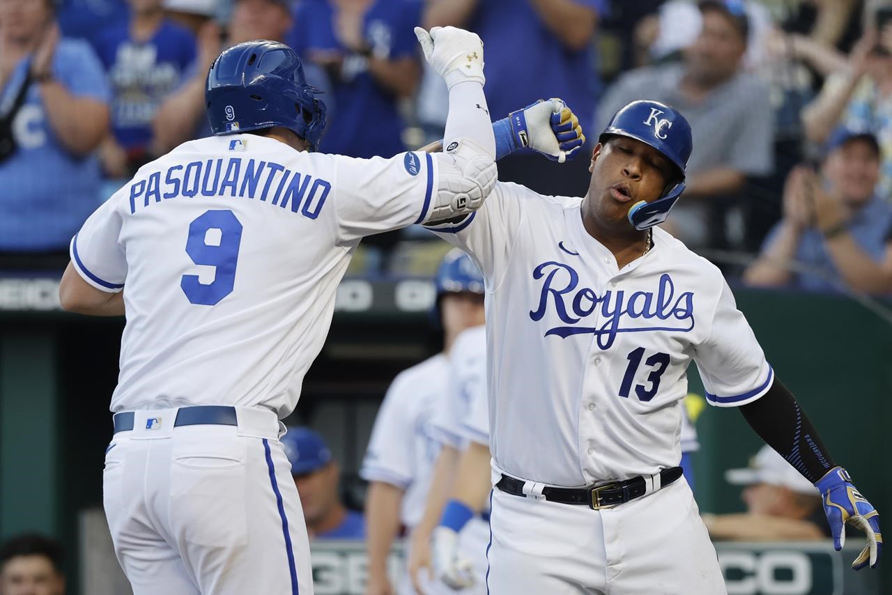 Les Mariners battent les Royals 6-5