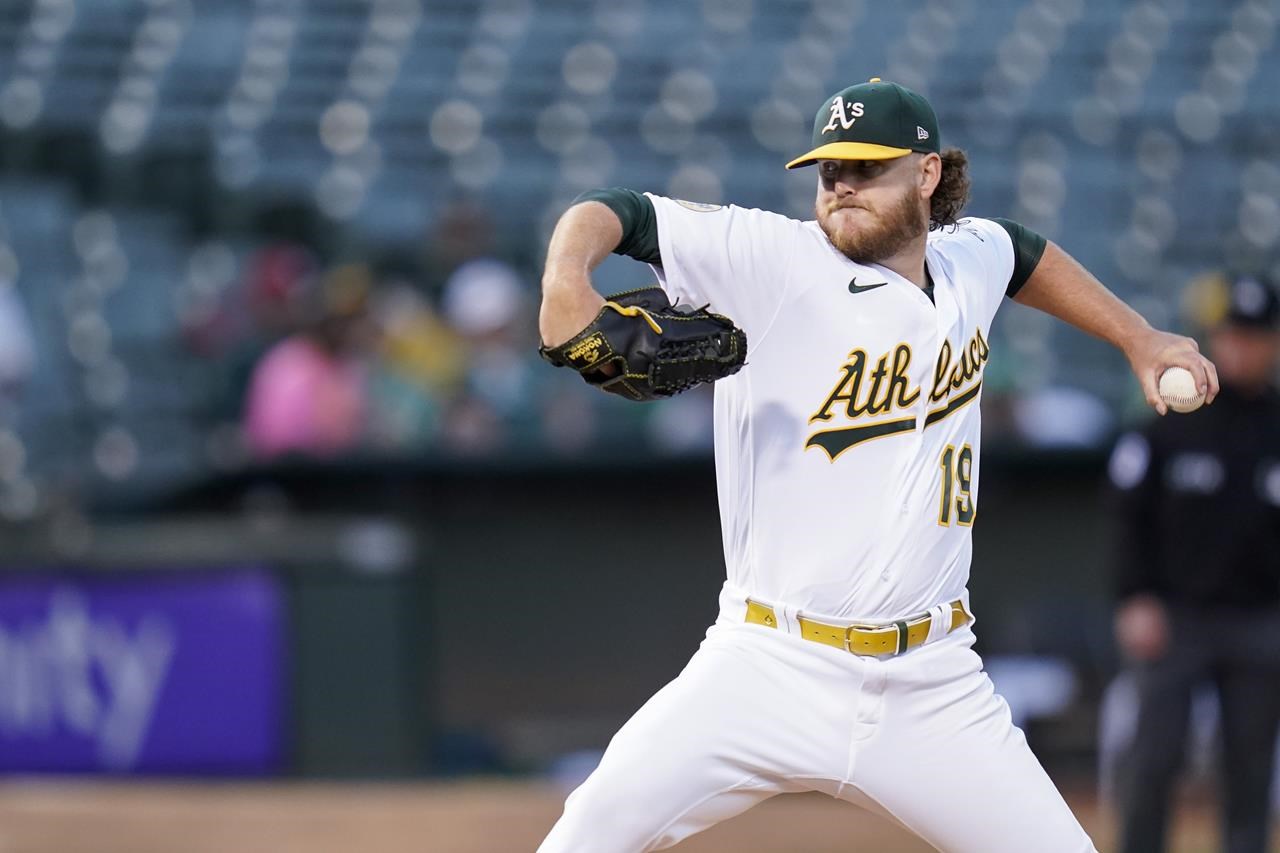 Les Mets battent les Athletics 9-2 pour accroître l’avance de la division sur les Braves