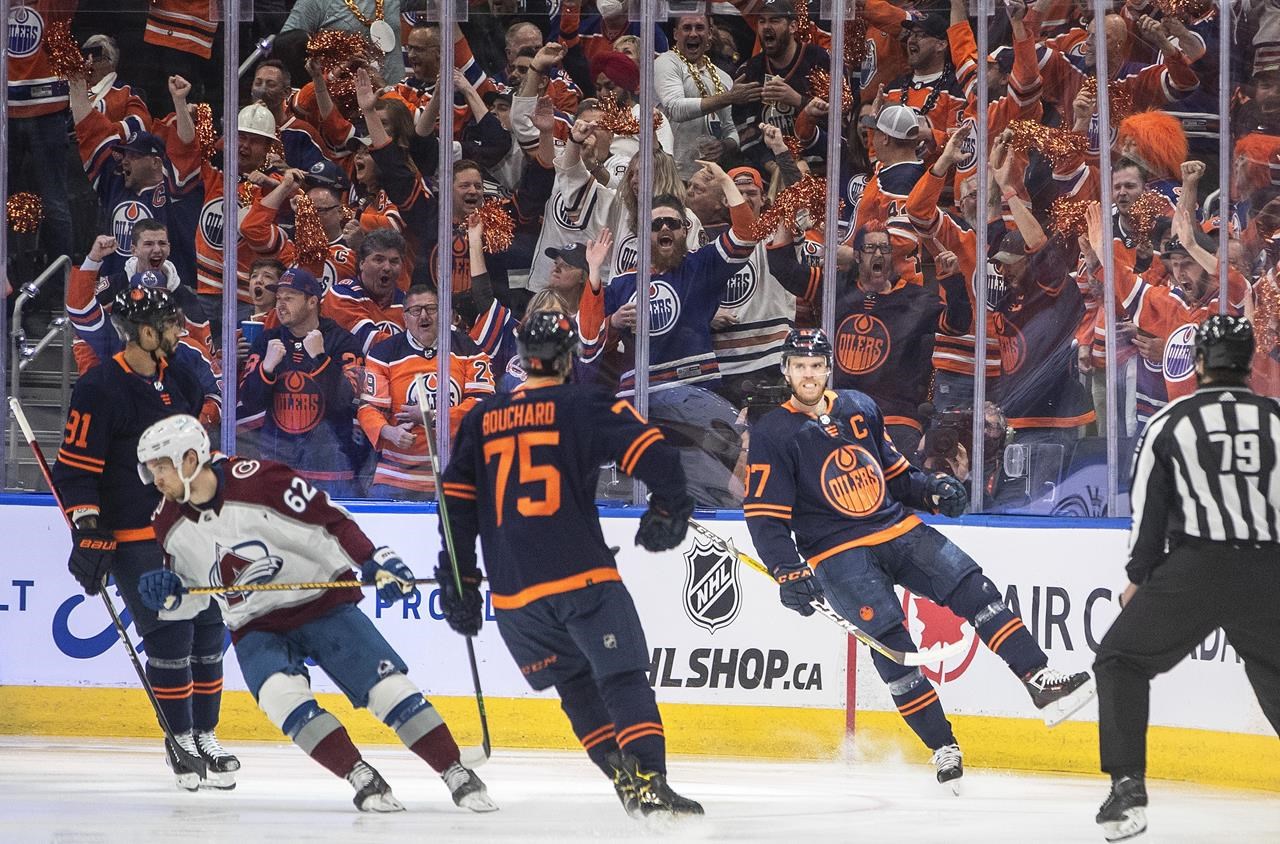 Les Oilers s’enorgueillissent du talent nécessaire à une course aux playoffs, mais savent qu’une longue saison les attend