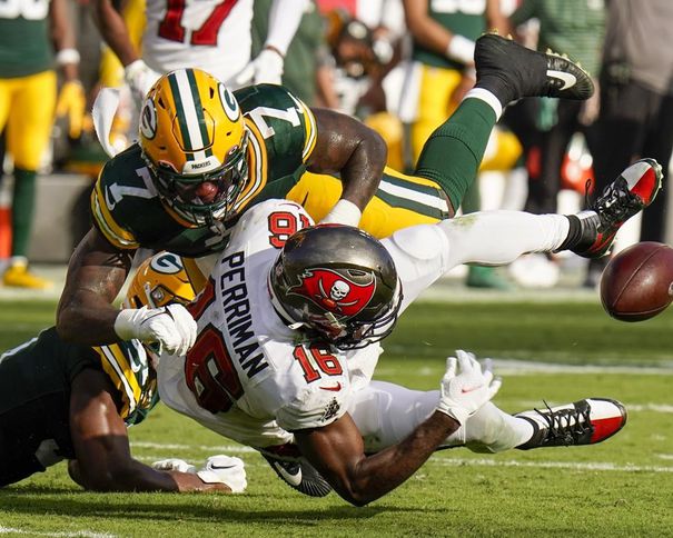 Les Packers prouvent qu’ils peuvent gagner en s’appuyant sur leur défense