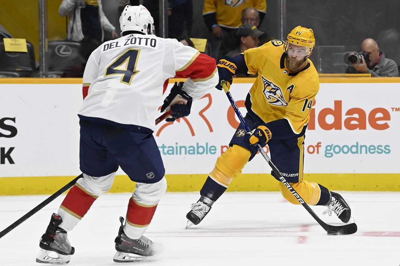 Les Predators se sentent réapprovisionnés, prêts à chasser à nouveau la Coupe Stanley