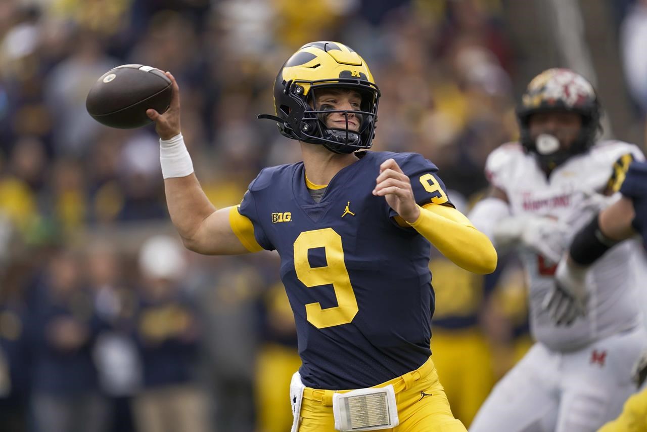 Les pronostics du football universitaire : Michigan, Washington sur la route