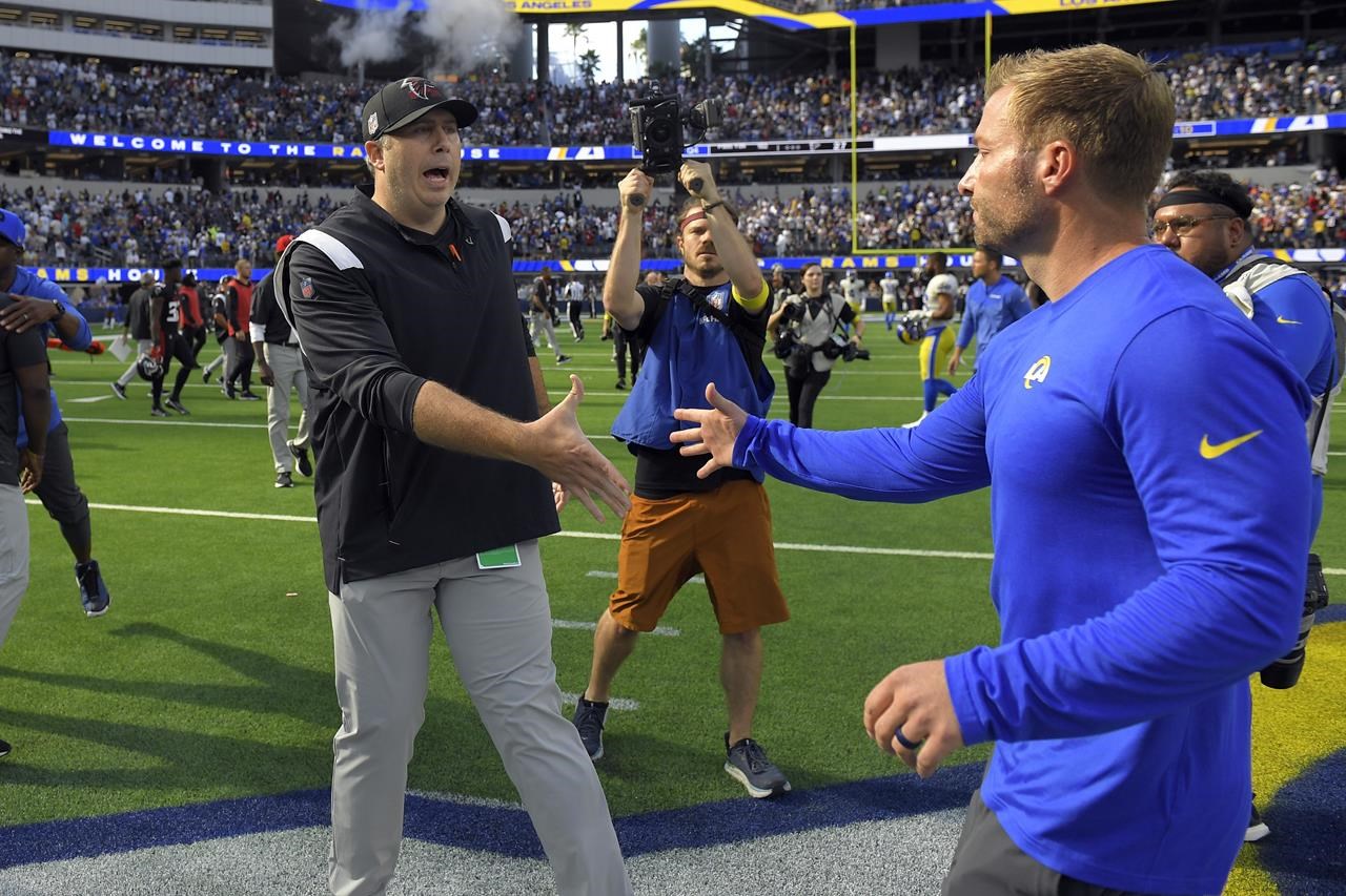 Les Rams considèrent McKinley comme un pari qui vaut la peine d’être pris pour renforcer le pass rush