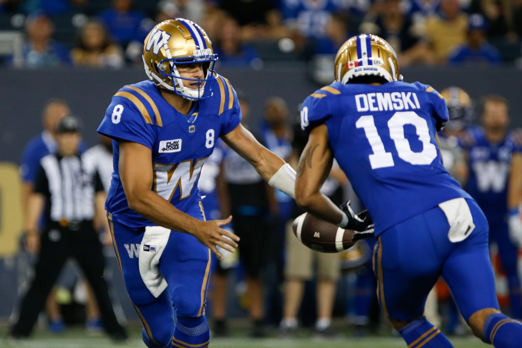 Les Roughriders contre les Blue Bombers : pronostics et cotes : Attendez-vous à ce que Winnipeg accumule les points