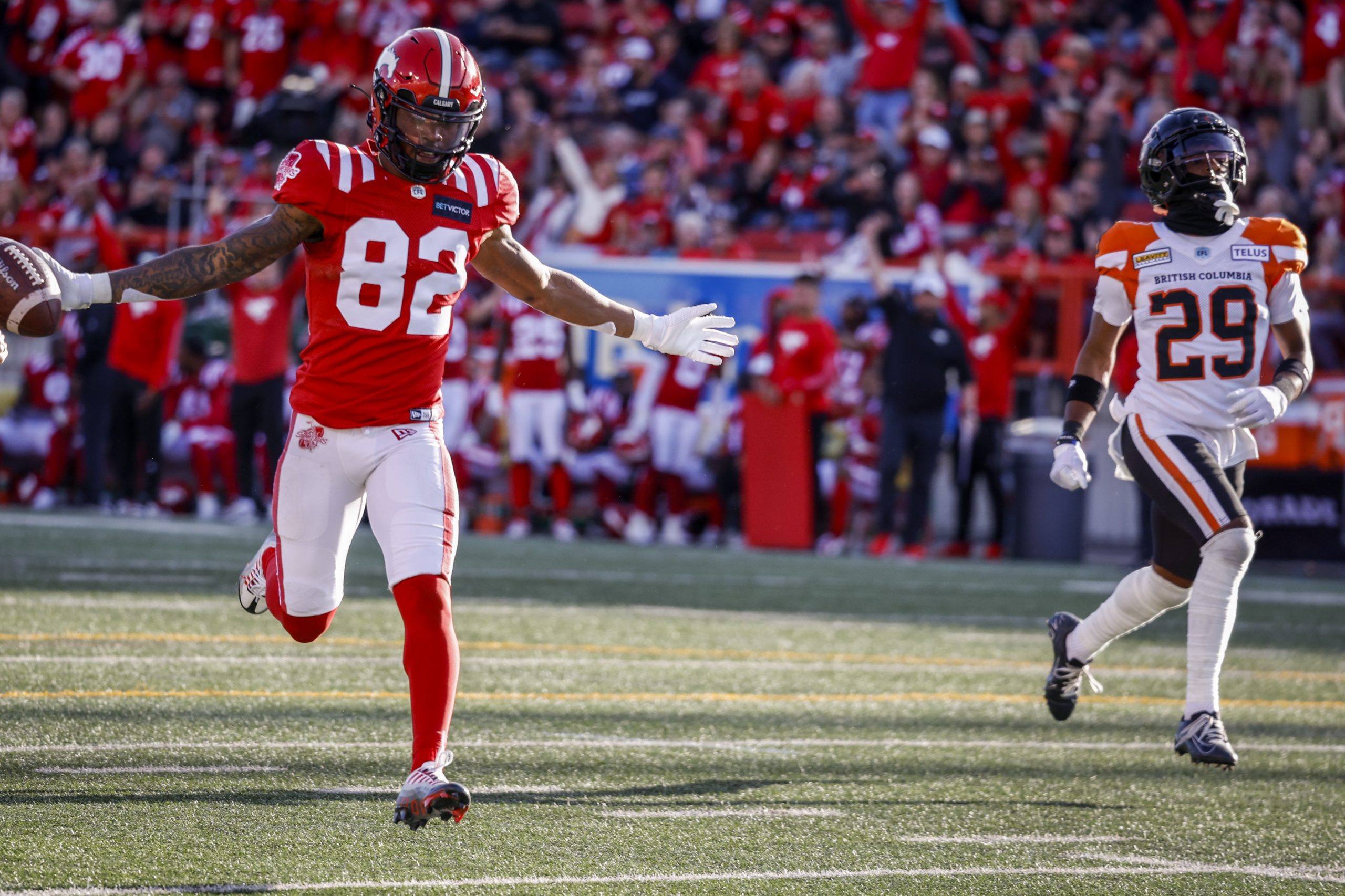 Les Stampeders contre les Lions : pronostics et cotes : Pariez sur une autre fusillade