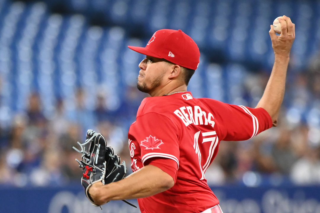 Les Yankees contre les Blue Jays – Choix et cotes : Parier sur Berrios pour rebondir