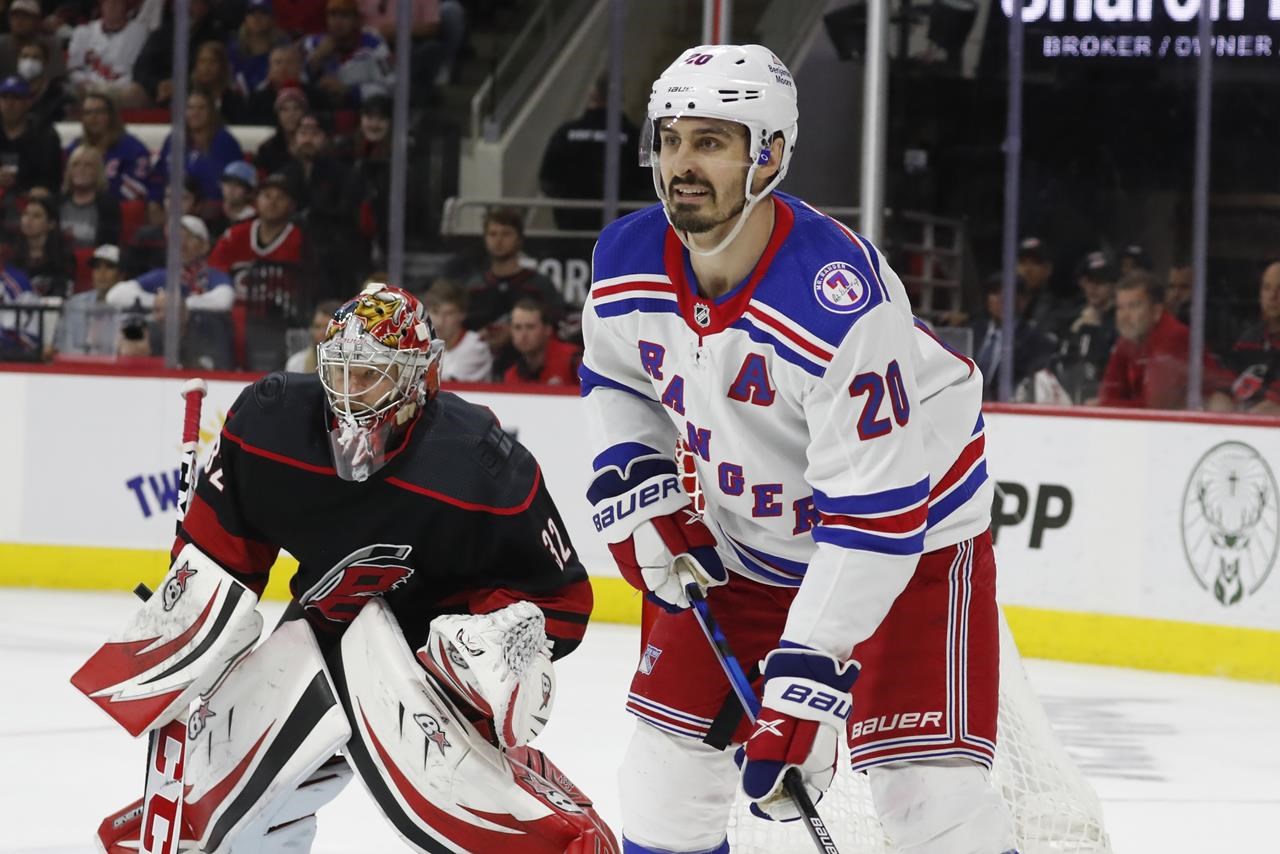 L’objectif simple des Rangers pour la nouvelle saison : participer à nouveau aux séries éliminatoires