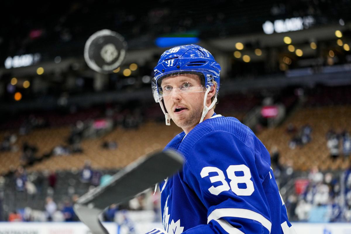 Maple Leafs Mailbag : Rasmus Sandin ne fait que se faire du mal en n’étant pas au camp