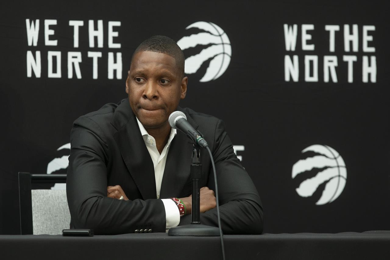 Masai Ujiri affirme que les équipes doivent se pencher sur leur culture au milieu du récent chaos qui règne dans la NBA