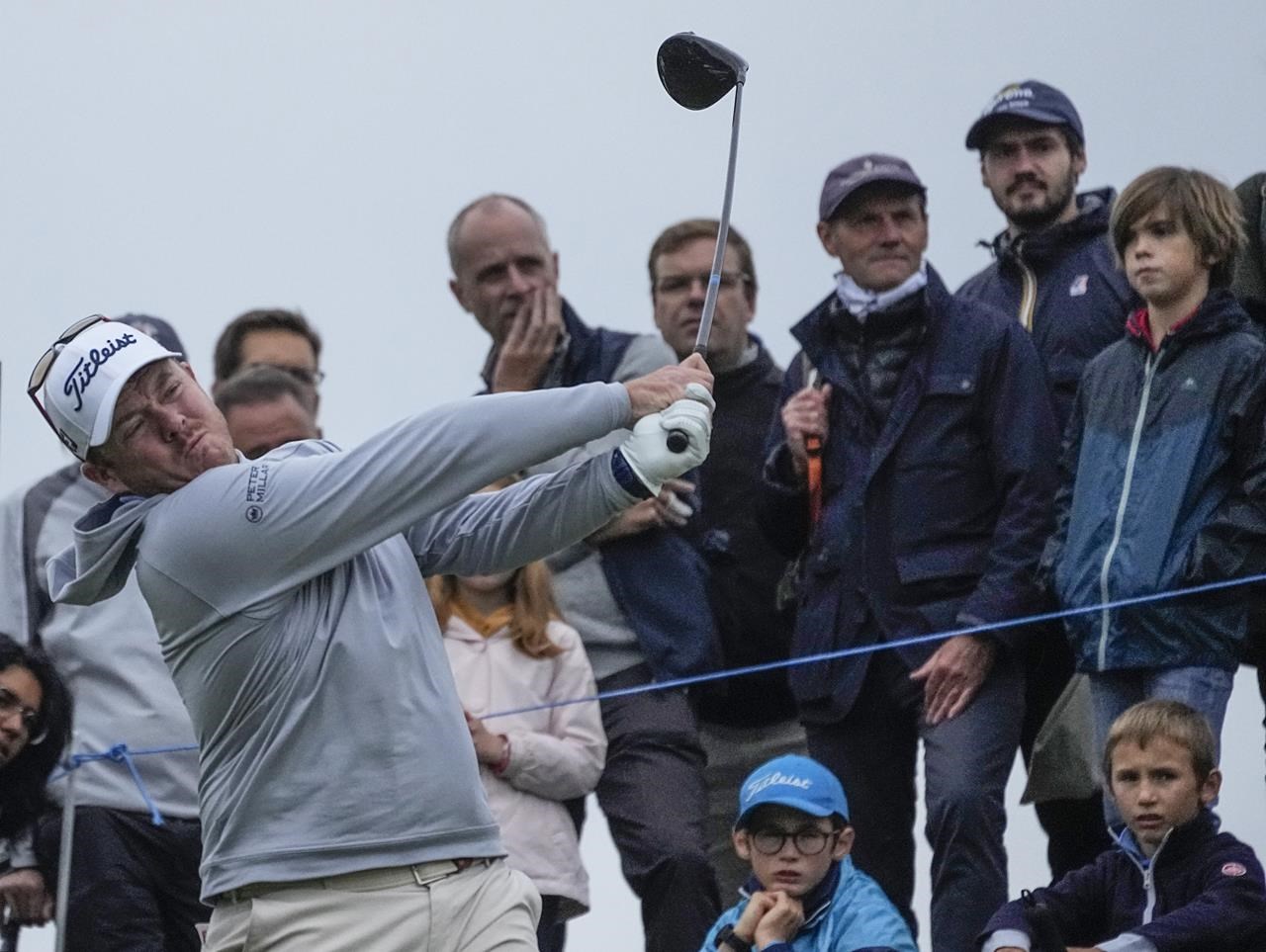 Migliozzi remporte Roland-Garros après un étonnant 62 au dernier tour