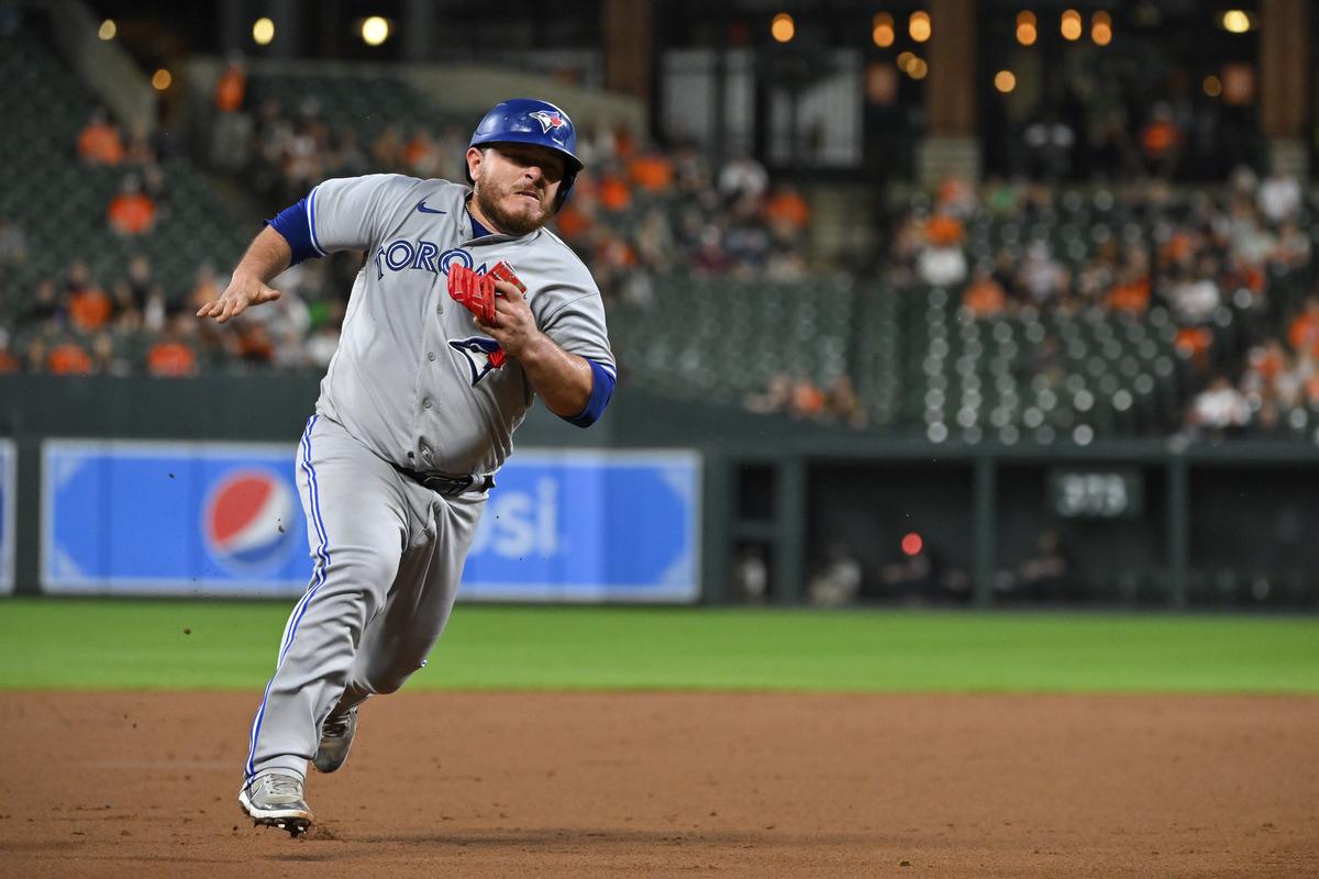 Mike Wilner : “Les rêves deviennent réalité” Alejandro Kirk, des Blue Jays, a toujours fait la sourde oreille au body-shaming, et veut que les jeunes enfants fassent de même