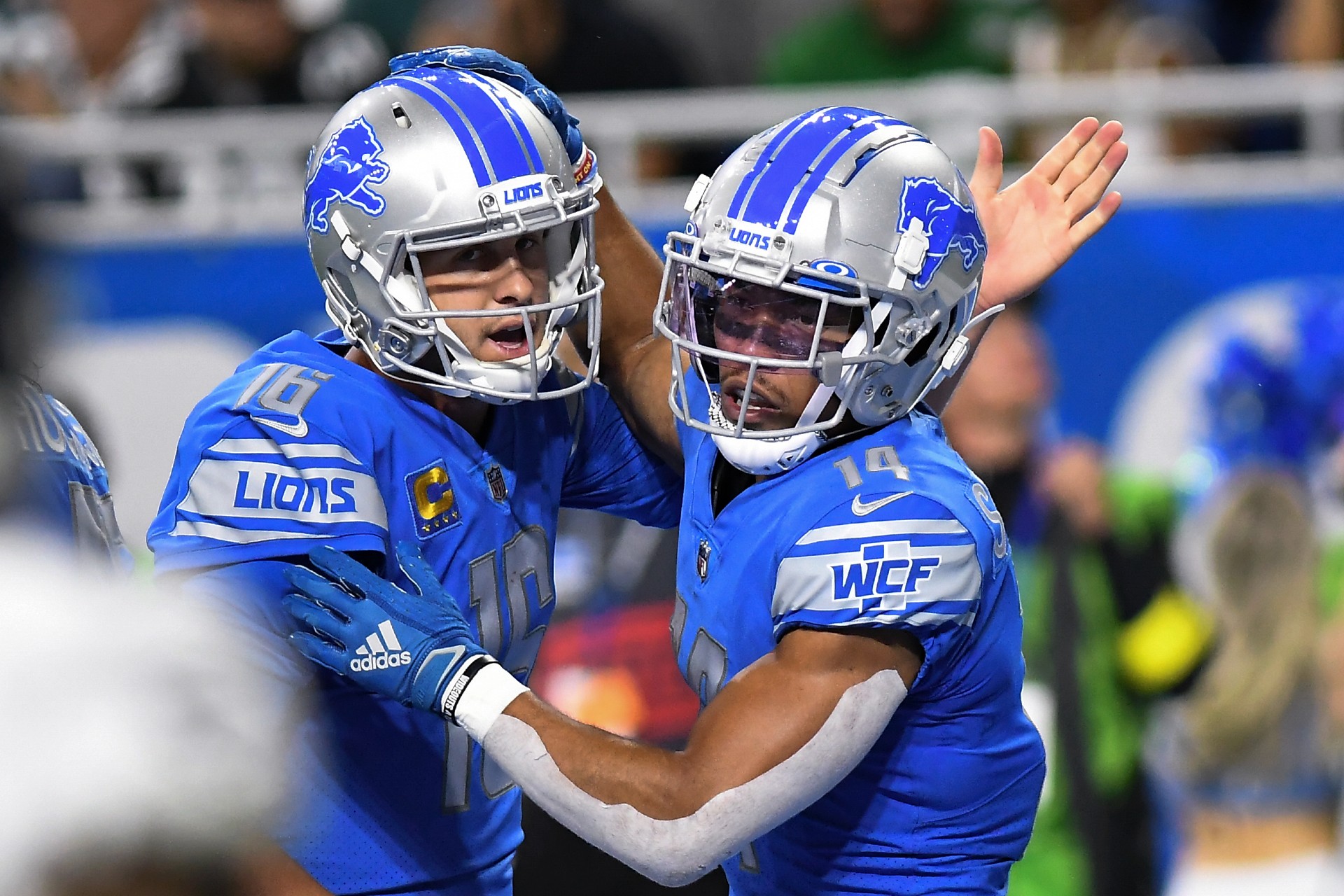 NFL Semaine 3 teaser picks : Ciblez les outsiders Lions et Texas avec des écarts importants