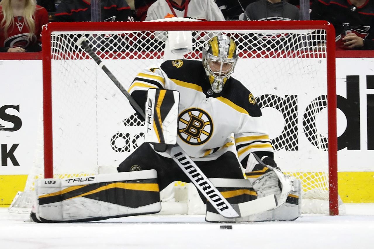 Nouvel entraîneur, ancien capitaine : Les Bruins espèrent une nouvelle course à la Coupe