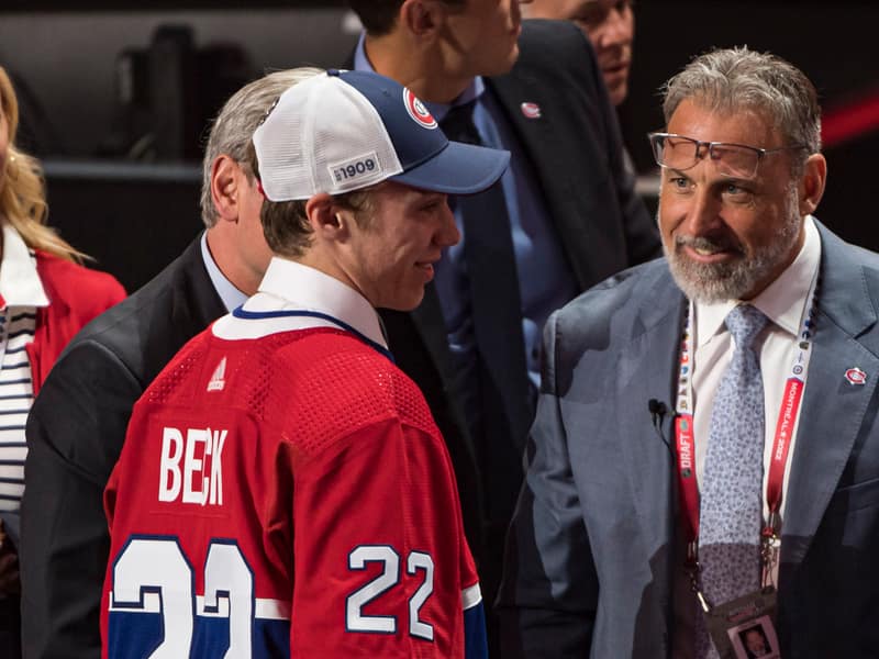 Owen Beck peut-il vraiment se tailler un poste?