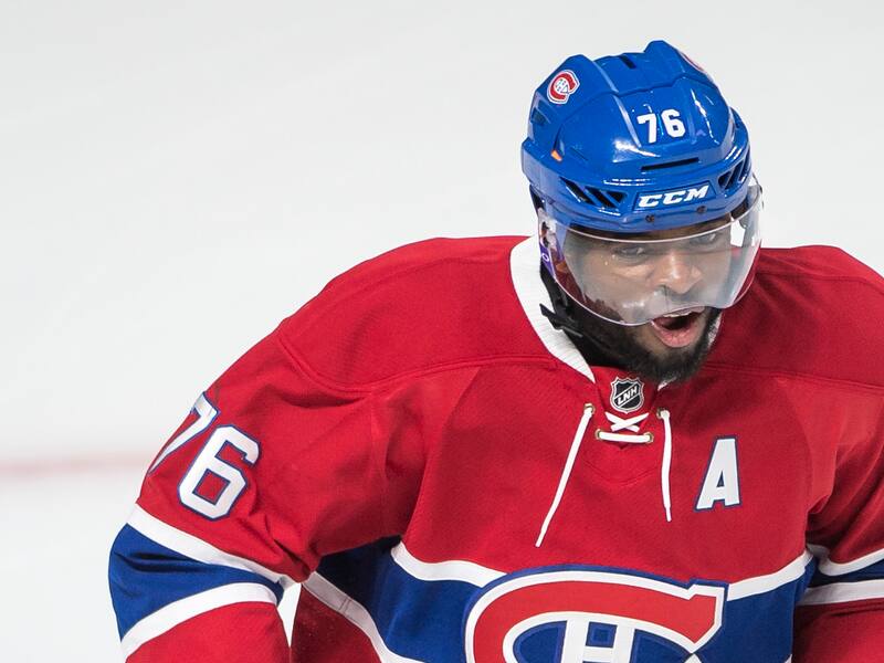 P.K. Subban: pour le meilleur et pour le pire