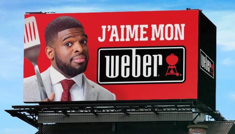 Dossier échange Subban Weber