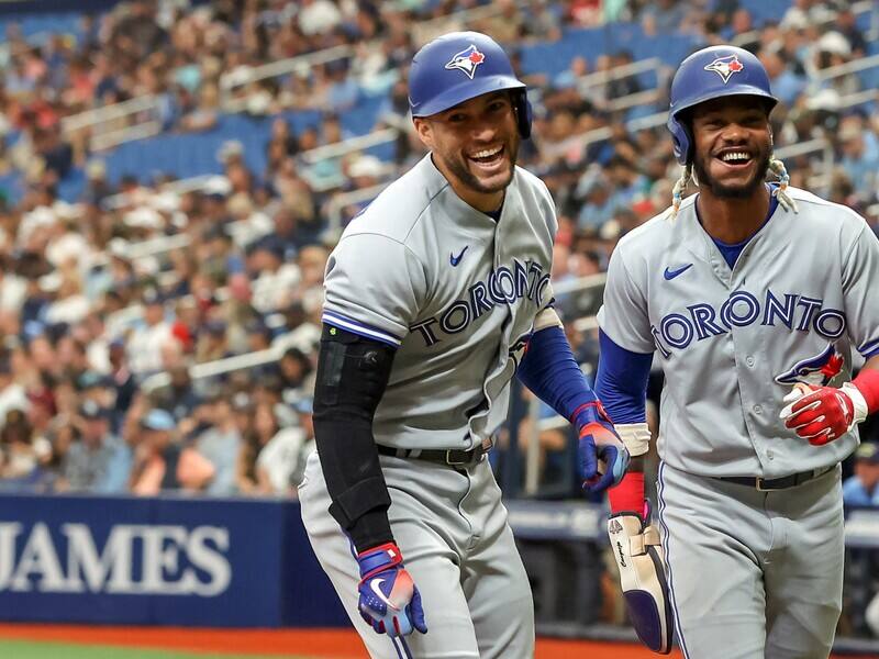 Paris sportifs: les Blue Jays encore dans l’ombre