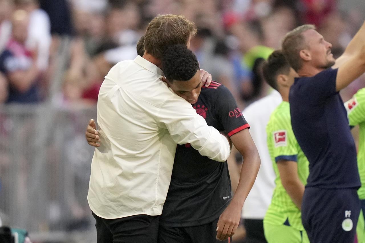 Pas de répit pour les joueurs du Bayern à l’approche du match de Leverkusen