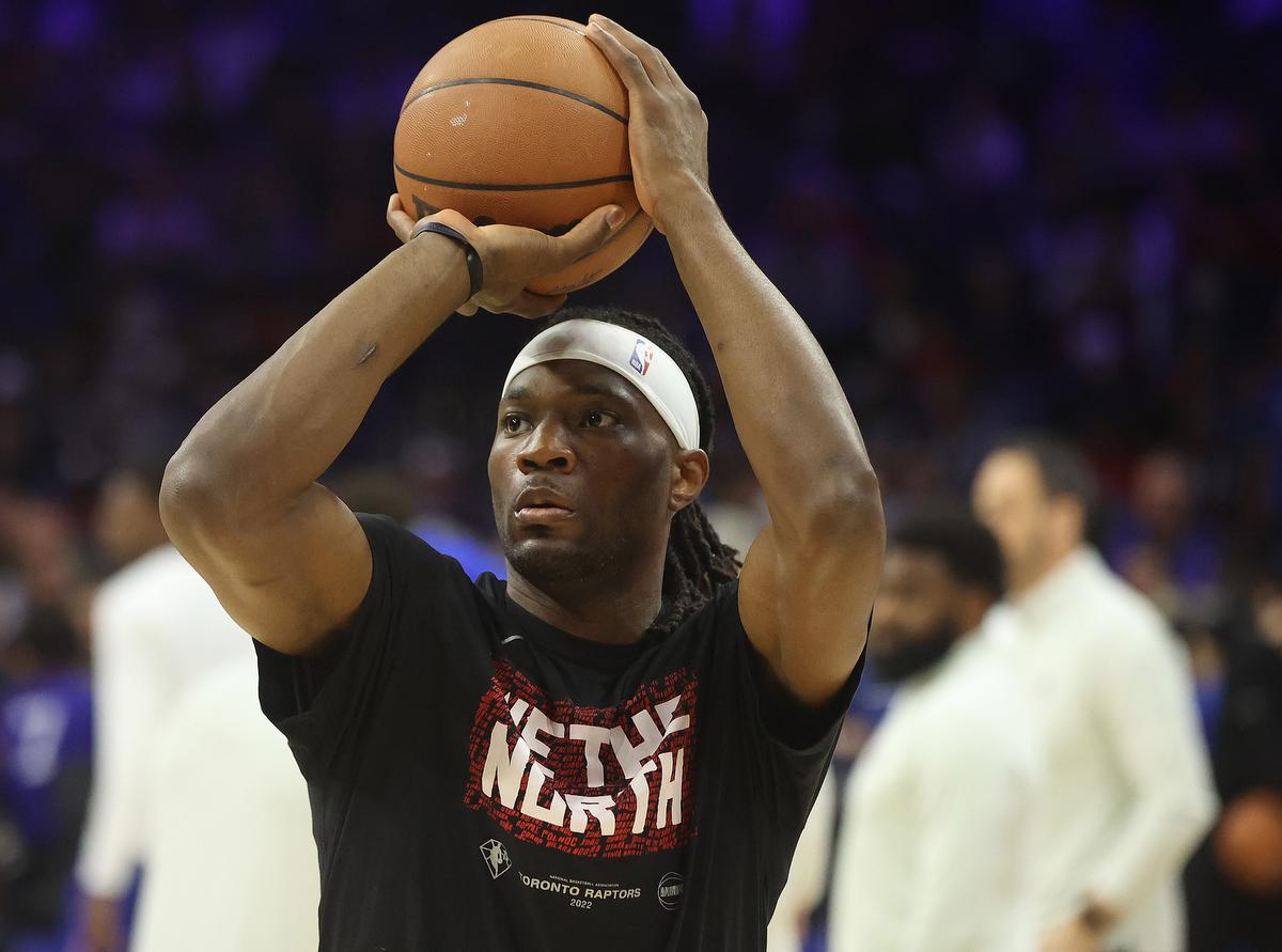 Precious Achiuwa des Raptors peut-il jouer un rôle de titulaire ?