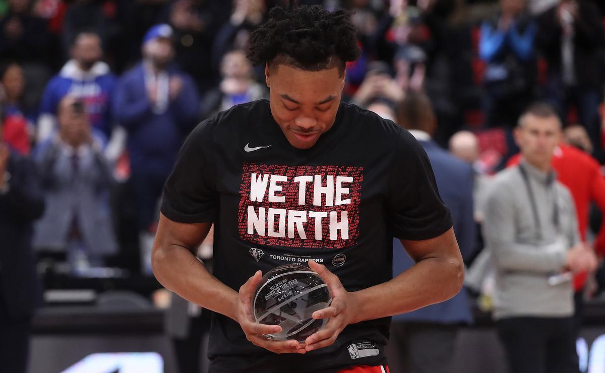 Quelle est la prochaine étape pour Scottie Barnes ? Les Raptors ont besoin que le meilleur rookie de la NBA continue d’évoluer pour leur formation peu orthodoxe