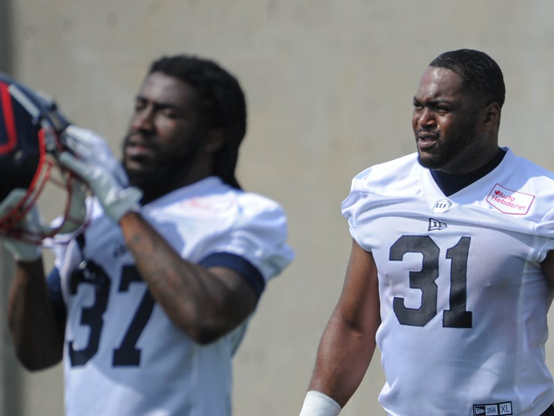 Revoilà William Stanback