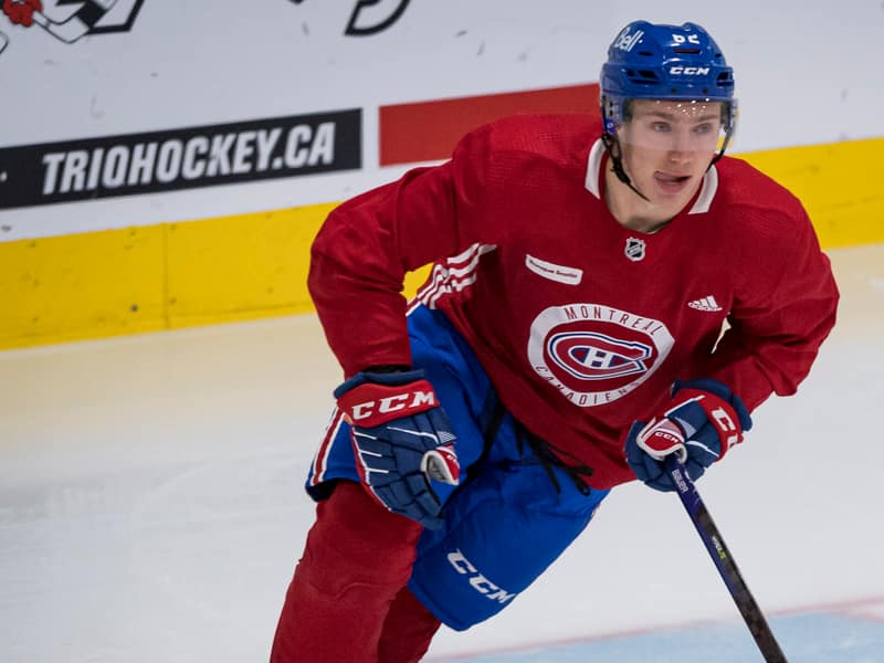 «Si on a à s’exciter pour un jeune joueur, c’est lui»