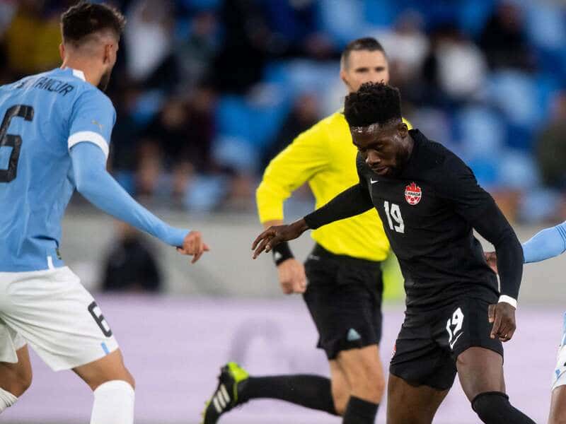 Soccer: le Canada a été pris de vitesse